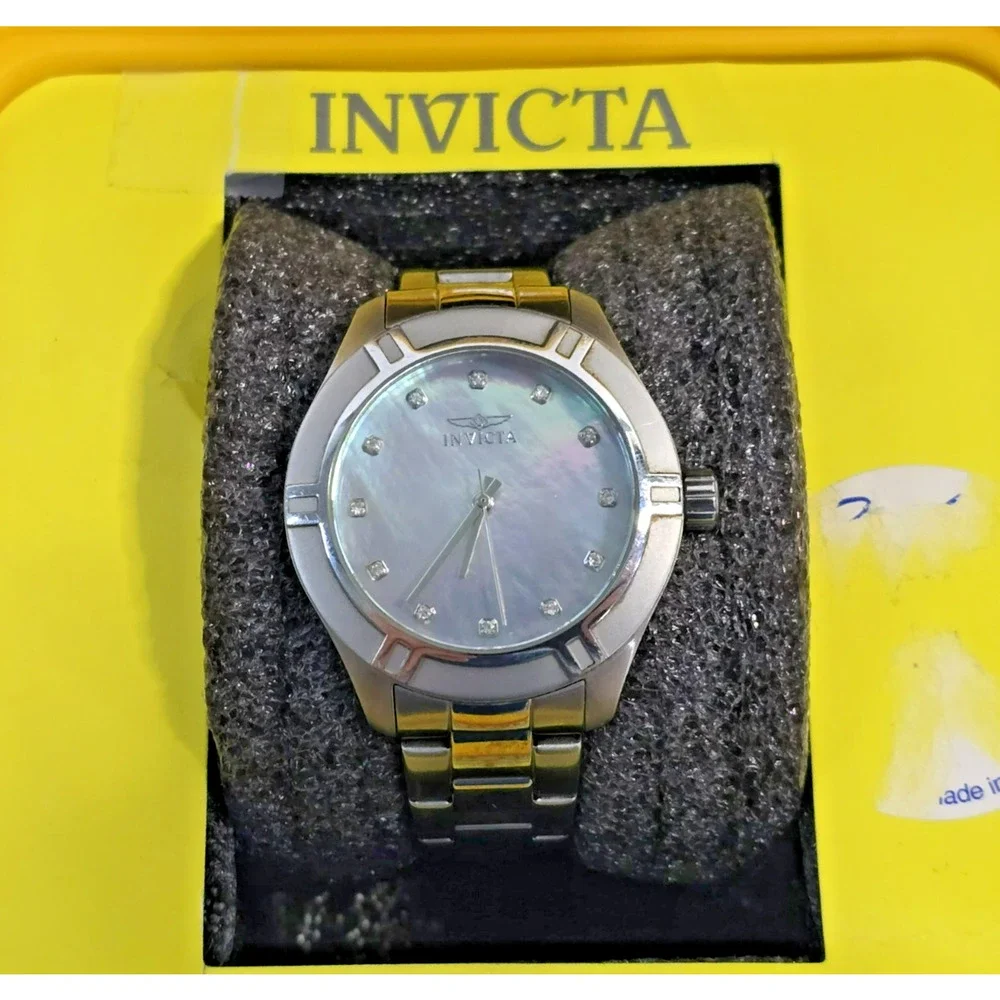 Invicta women pro